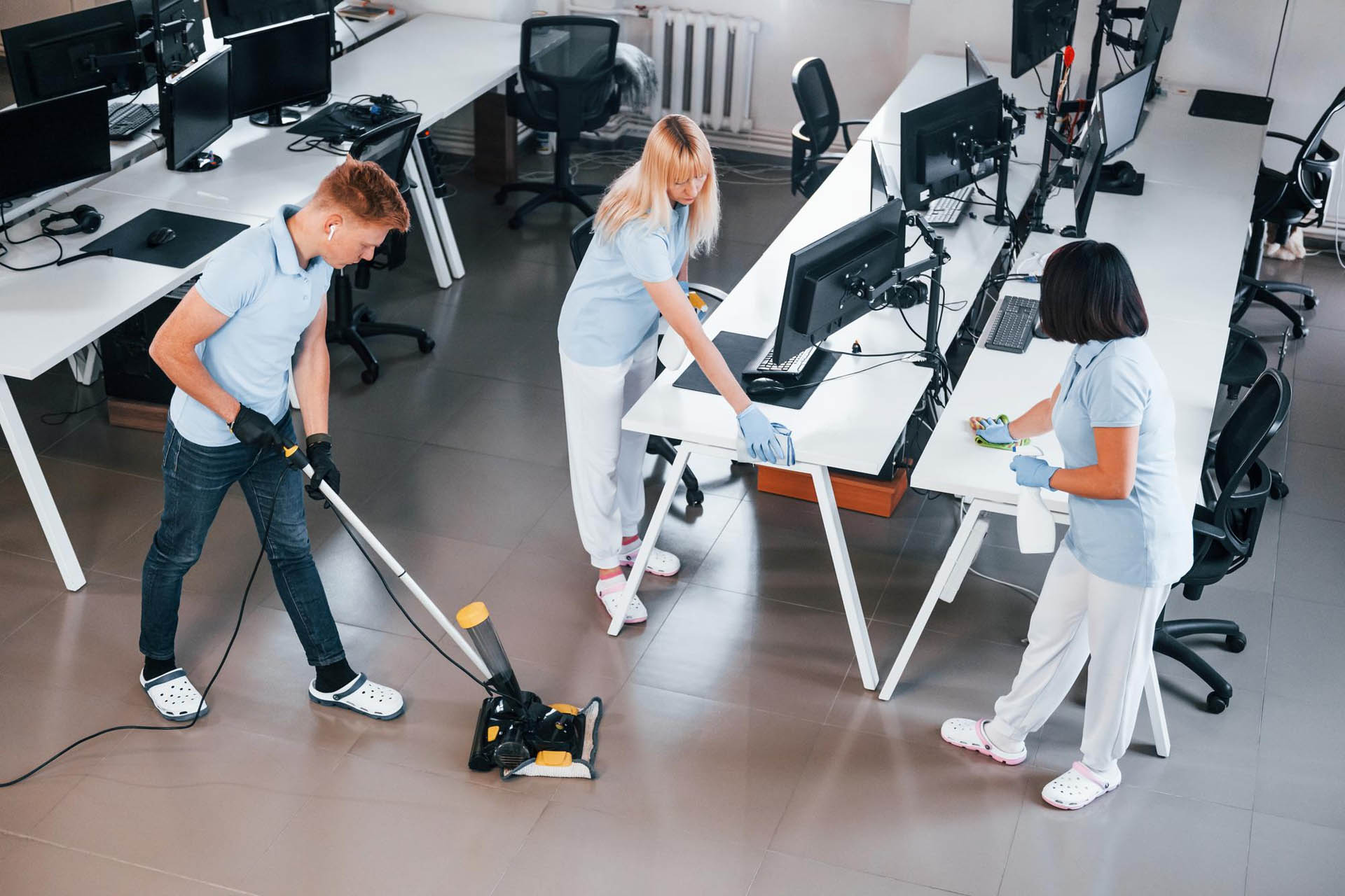 A Clean Start to a Better Life