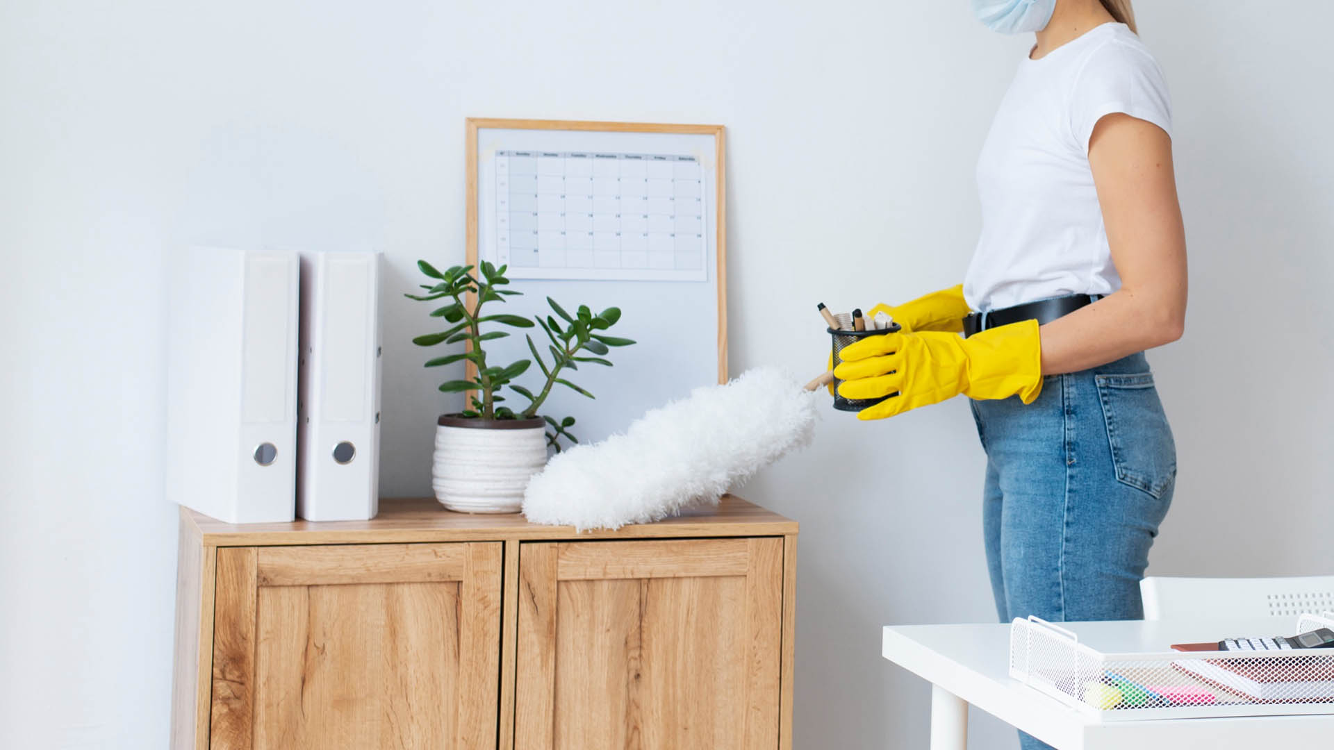 Cleaning in Hospitality